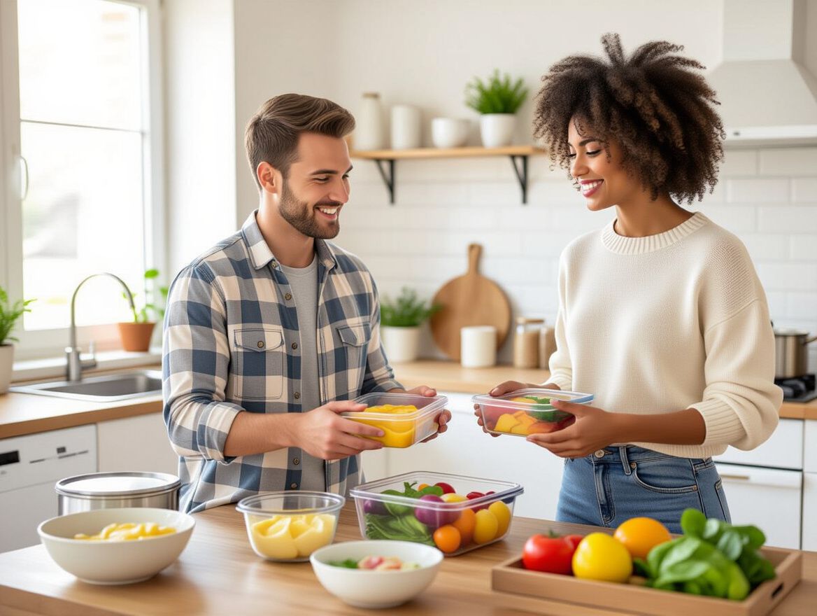 Sam's Meal Prep Containers: What to Look For